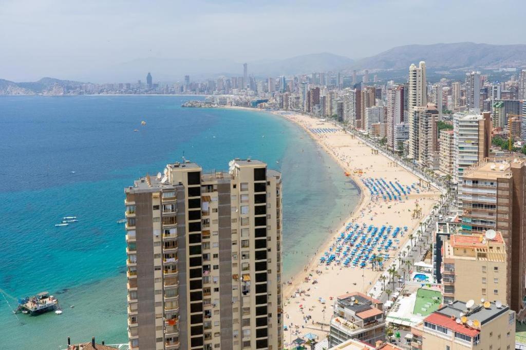 Apartamento Completo Gemelos Xv Appartamento Benidorm